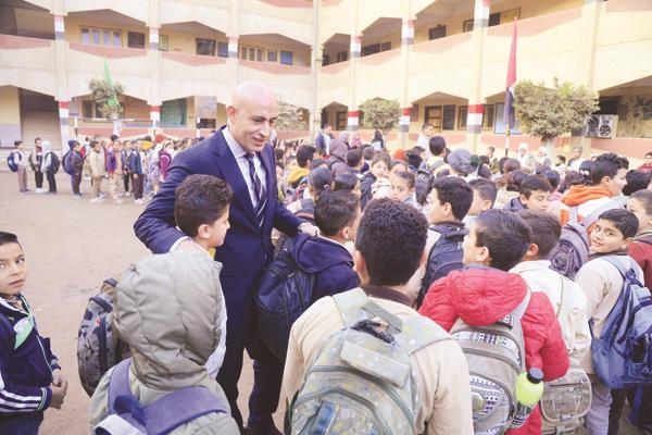 المدارس التجريبية