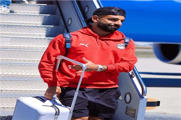 بعثة منتخب مصر