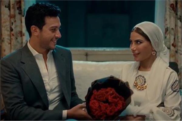 أبطال مسلسل ورد على فل وياسمين 