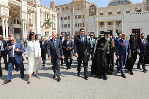 محافظ القاهرة