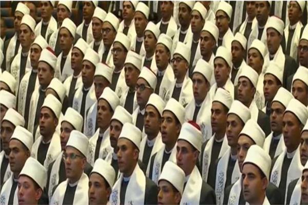 خريجو الدورة رقم 3 لأئمة وزارة الأوقاف