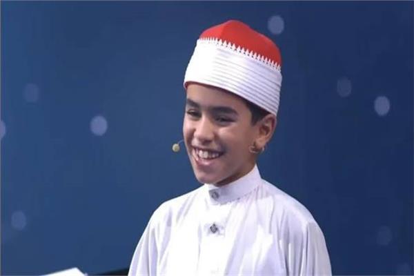 الطفل محمد القلاجى