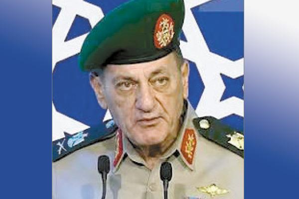 اللواء أركان حرب محمد صلاح التركى مدير الأكاديمية العسكرية المصرية