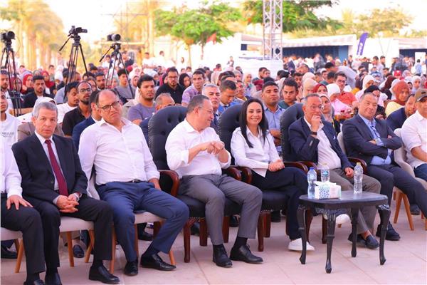فعاليات قمة "ستارت 2026"