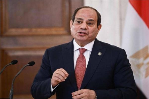  الرئيس عبد الفتاح السيسي