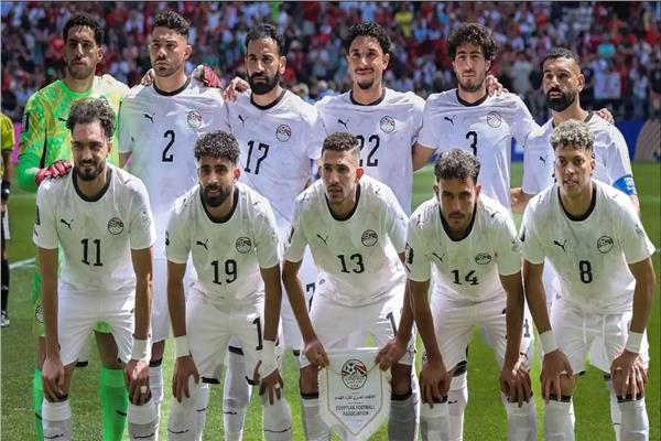 منتخب مصر