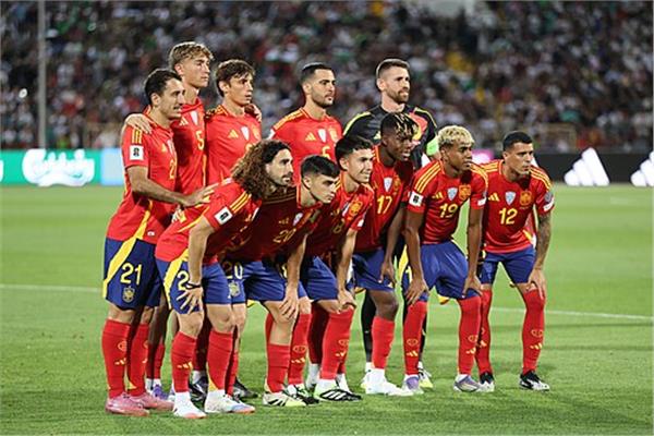 منتخب إسبانيا