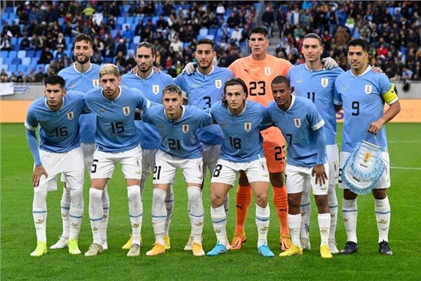 منتخب أوروجواي