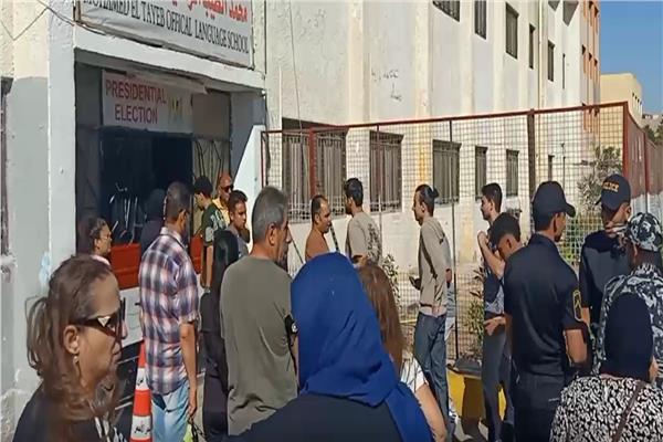 امتحانات الثانوية العامة بمحافظة البحر الأحمر