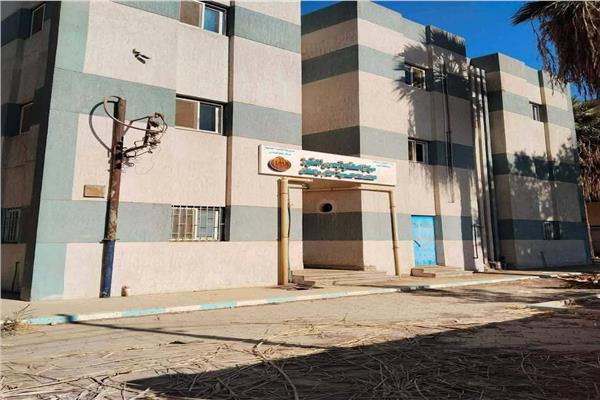 مستشفى تكاملي القرية