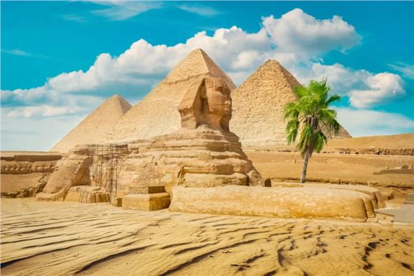 أهرامات الجيزة