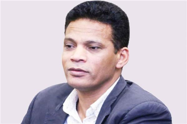 أحمد المريخى 