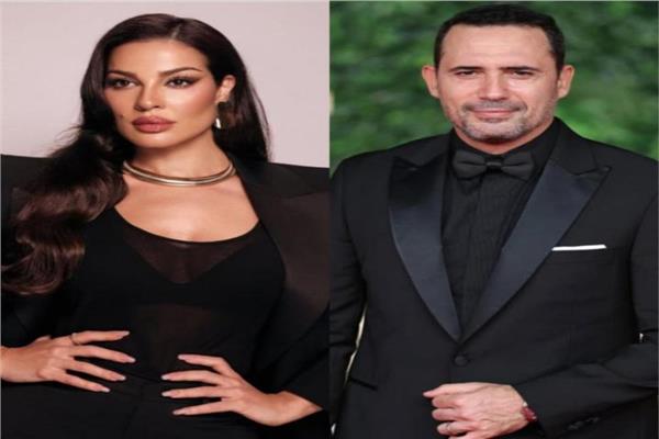 نادين نسيب نجيم وظافر العابدين