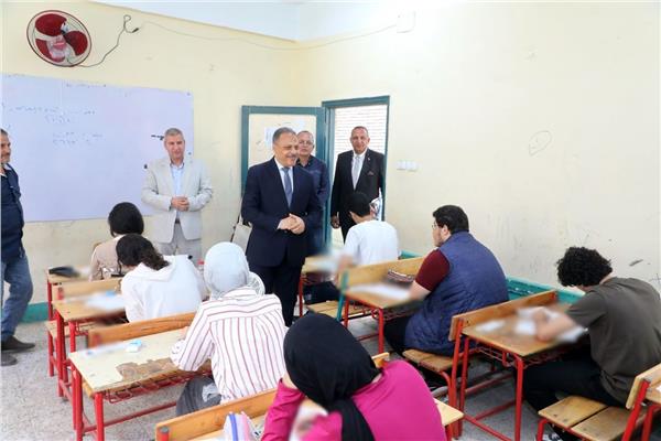 خلال الجولة