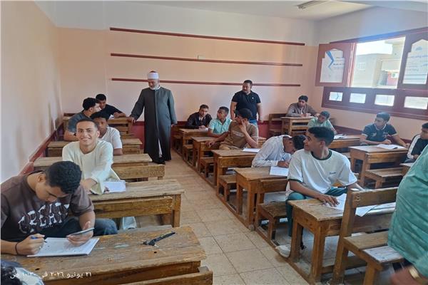 خلال الجولة