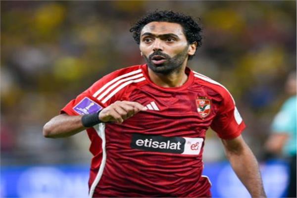 حسين الشحات