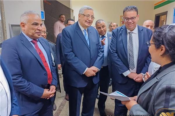 صورة من الجولة