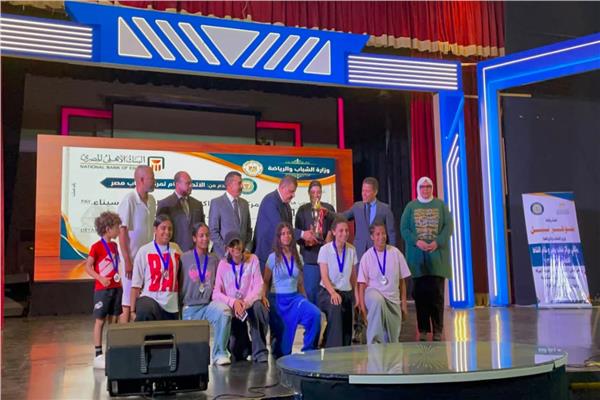 مديرية الشباب والرياضة بالقليوبية