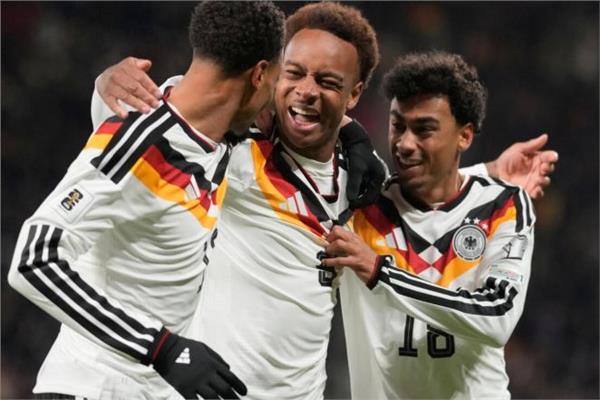 منتخب ألمانيا