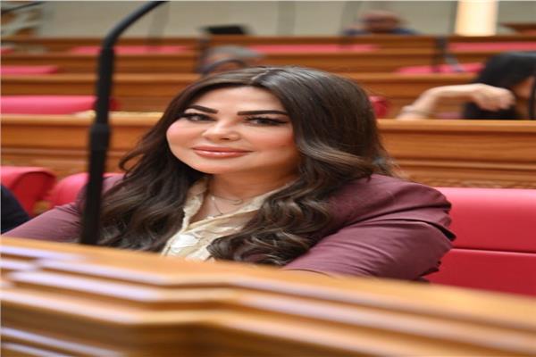 النائبة ولاء الصبان