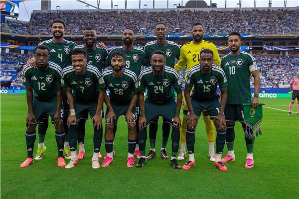 المنتخب السعودي
