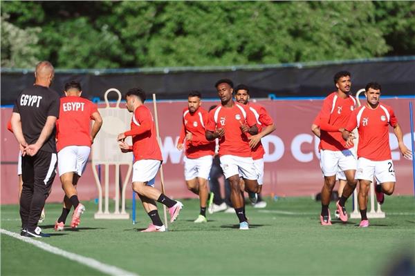 منتخب مصر 