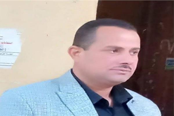  حمدي محمد عبد العال معوض 