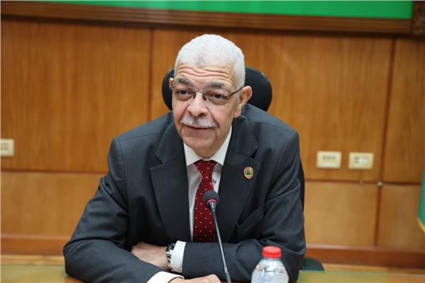 الدكتور أحمد فرج القاصد، رئيس جامعة المنوفية