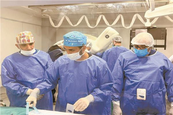 السبكى: المنيا تنضم إلى منظومة التأمين الصحى 