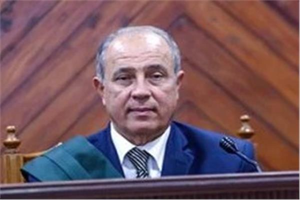 المستشار وجدي عبد المنعم