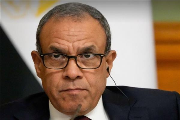 د. بدر عبد العاطي، وزير الخارجية والتعاون الدولي والمصريين بالخارج