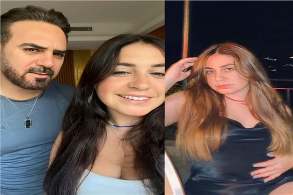 ابنة وائل جسار