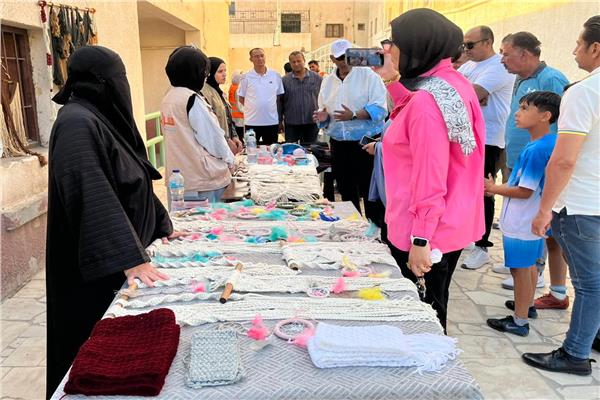  إدارة شباب العريش تختتم فعاليات حفلها السنوي 