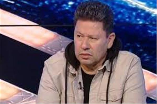 الكابتن رضا عبد العال