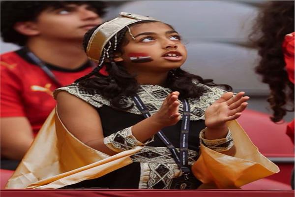 جماهير منتخب مصر