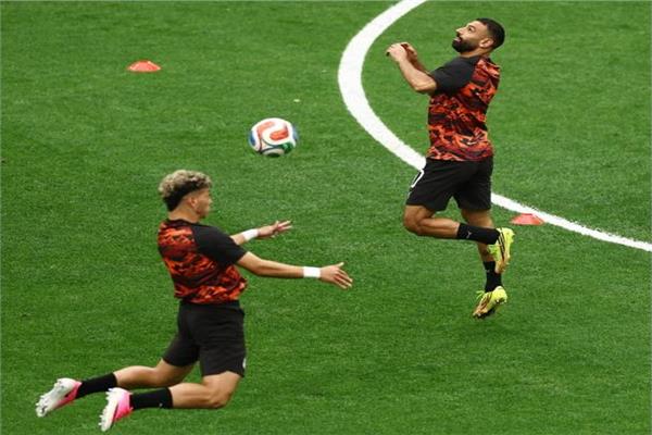 منتخب مصر