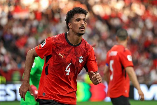 إصابة حسام عبدالمجيد