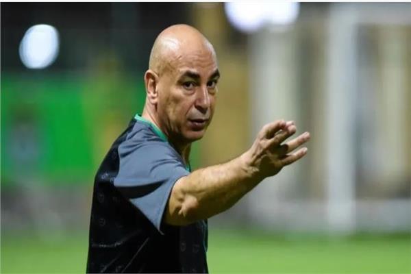 حسام حسن المدير الفني للمنتخب المصري