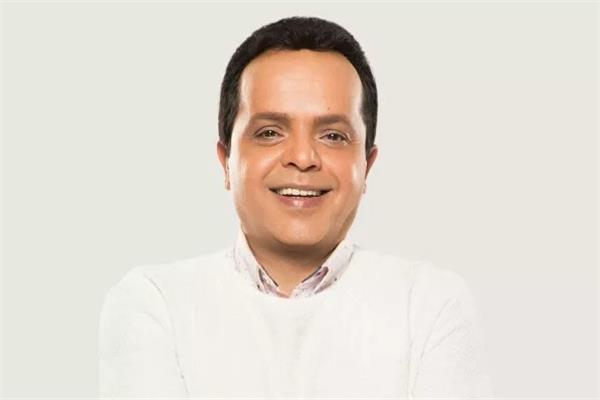  الفنان محمد هنيدي