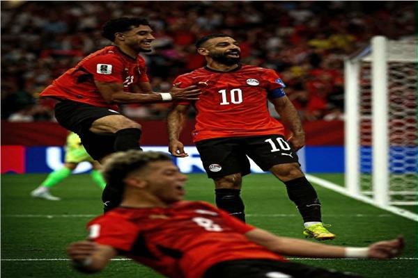 منتخب مصر
