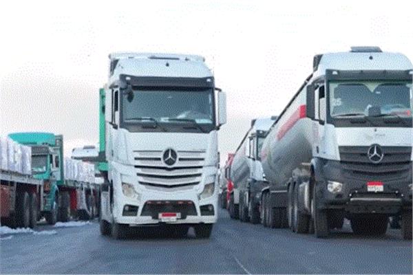المساعدات الإنسانية 