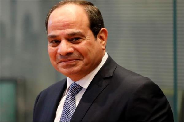 الرئيس السيسي
