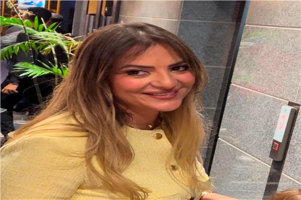 زوجة الفنان محمد إمام