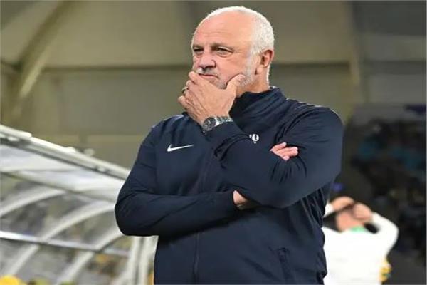  جراهام أرنولد