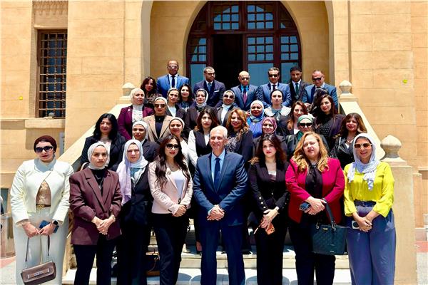 ورشة عمل بالتعاون مع تنمية صناعة تكنولوجيا المعلومات