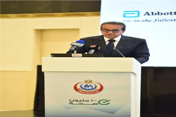 الدكتور خالد عبدالغفار