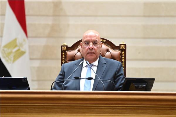  المستشار هشام بدوي