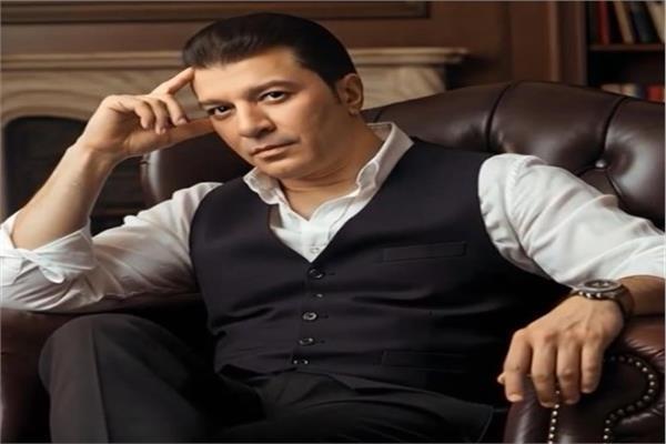  الفنان مصطفى كامل