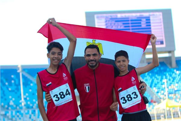 مصر تحصد 37 ميدالية بنهاية اليوم الثاني من البطولة العربية لألعاب القوى بالإسماعيلية