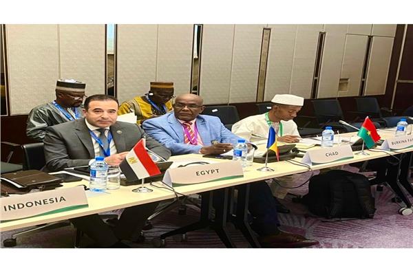 اجتماعات الدورة العشرين لاتحاد مجالس الدول الأعضاء في منظمة التعاون الإسلامي